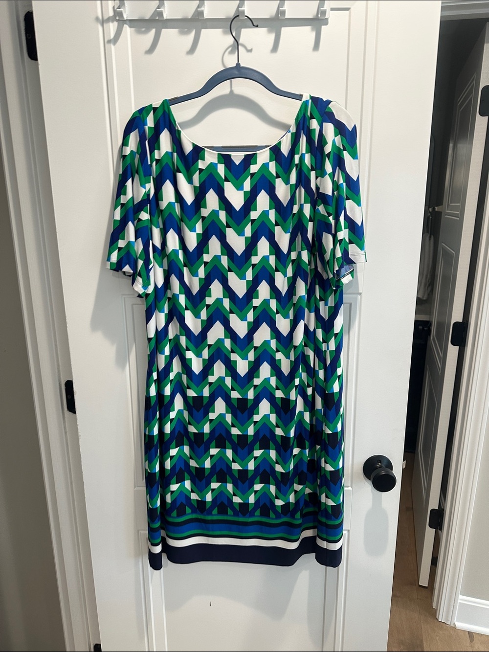 Eliza J Dress